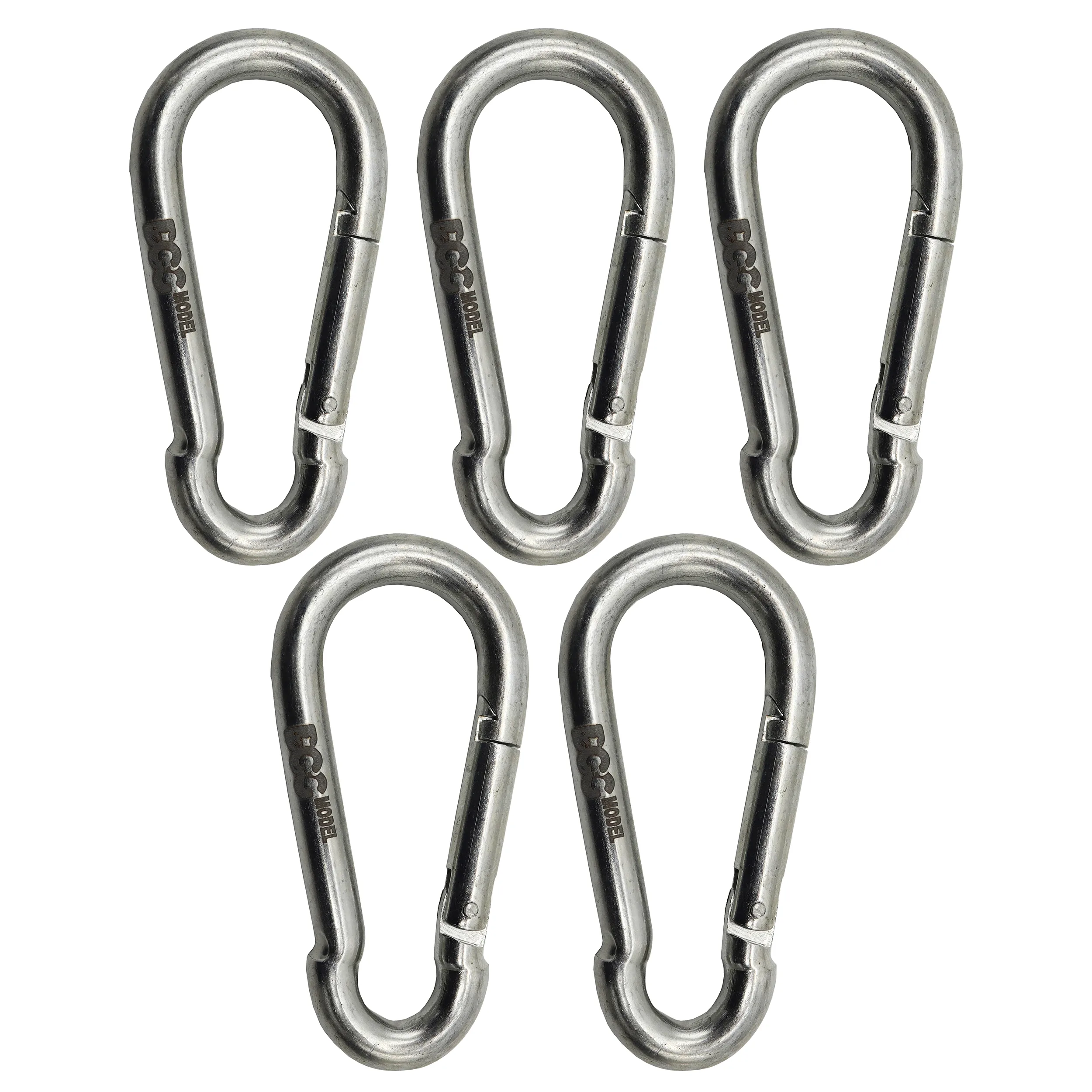 کارابین مدل داگ کد YP-SADEH-SIZE10CM مجموعه 5 عددی