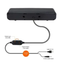 اسپیکر دسکتاپ کیسونلی مدل i-520