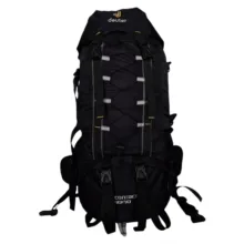 کوله پشتی سفری 10+70 لیتری مدل ضدباران 2025