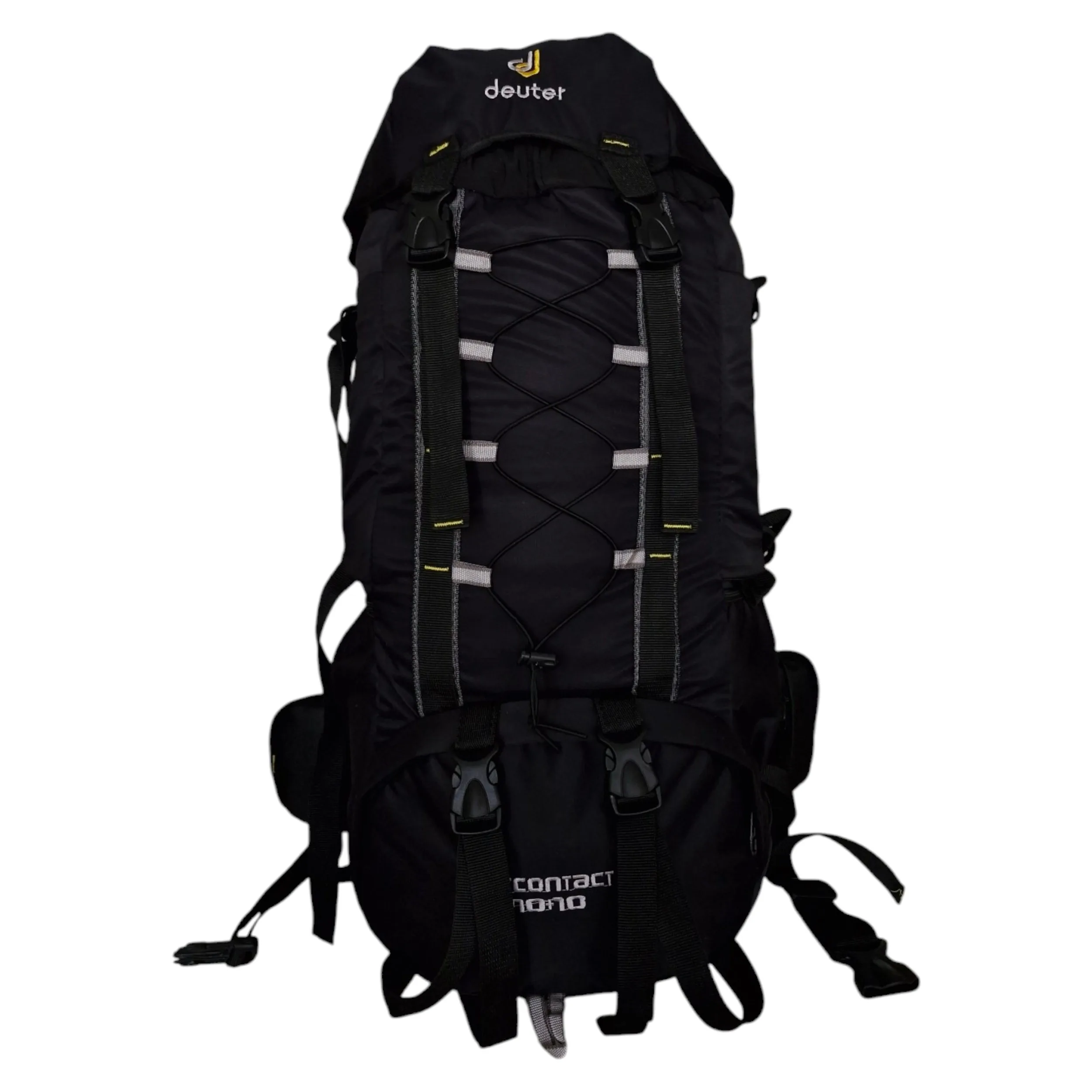 کوله پشتی سفری 10+70 لیتری مدل ضدباران 2025