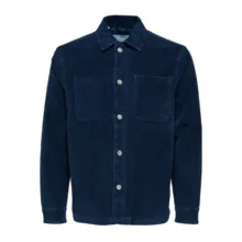 کت پاییزه مردانه سلکتد مدل مخمل کد 16082693