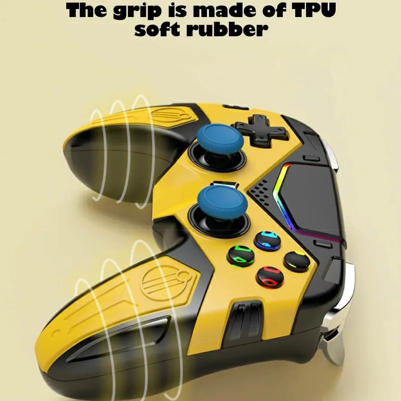 دسته بازی بلوتوثی مدل PG-4019A