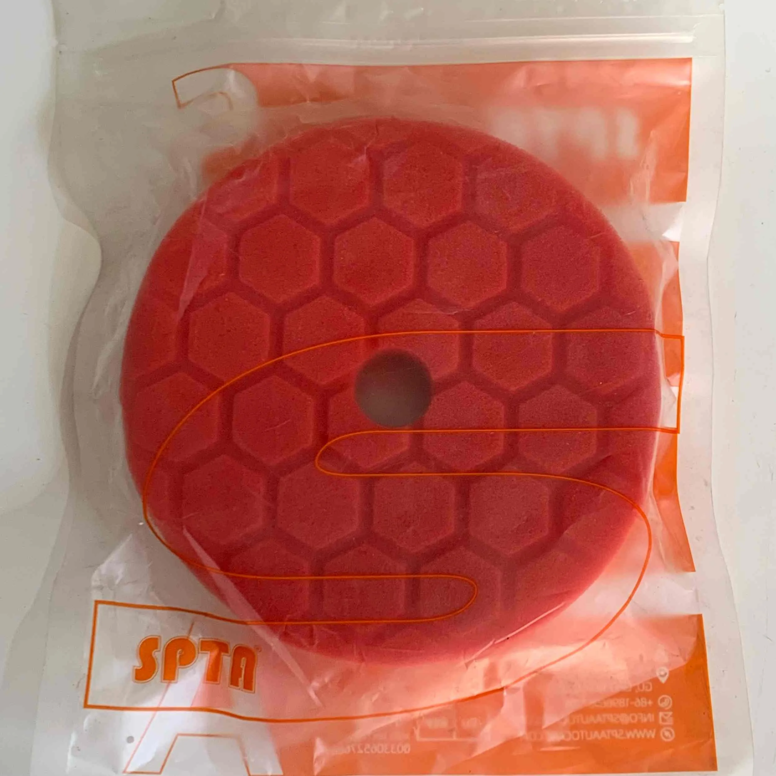 پد پولیش اس پی تی ای مدل 125mm