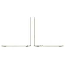 لپ تاپ 13.6 اینچی اپل مدل MacBook Air MW0Y3 2025 LLA-M4-16GB RAM-256GB SSD