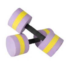 دمبل آبی مدل MDK-AT2768 بسته 2 عددی