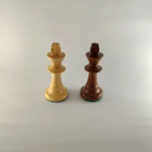 مهره شطرنج مدل چوبی IR