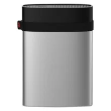 هارد اکسترنال سیلیکون پاور مدل Armor A85 ظرفیت یک ترابایت دارای رابط USB Type-A 3.2