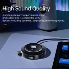 هاب 4 پورت USB-C اوریکو مدل YK1-C2-03