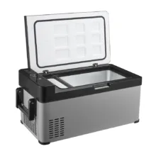 یخچال و فریزر خودرو میستری مدل MRQ-30