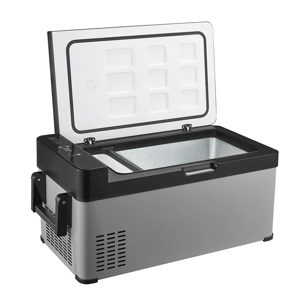 یخچال و فریزر خودرو میستری مدل MRQ-30