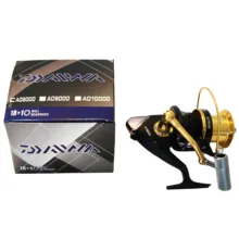 چرخ ماهیگیری دایوا مدل AO 8000 surf casting