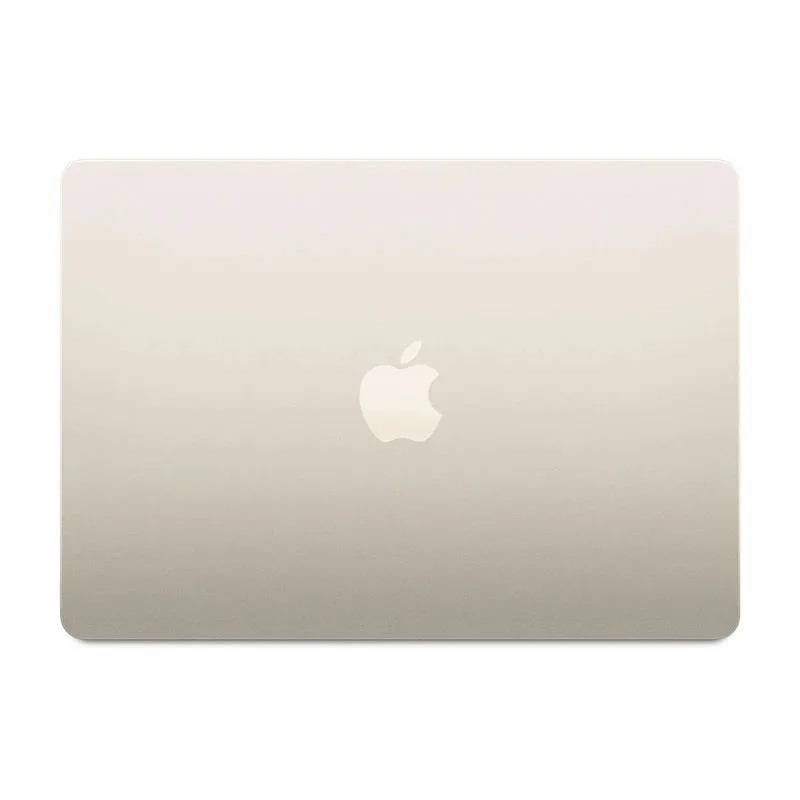 لپ تاپ 13.6 اینچی اپل مدل MacBook Air MW0Y3 2025 LLA-M4-16GB RAM-256GB SSD