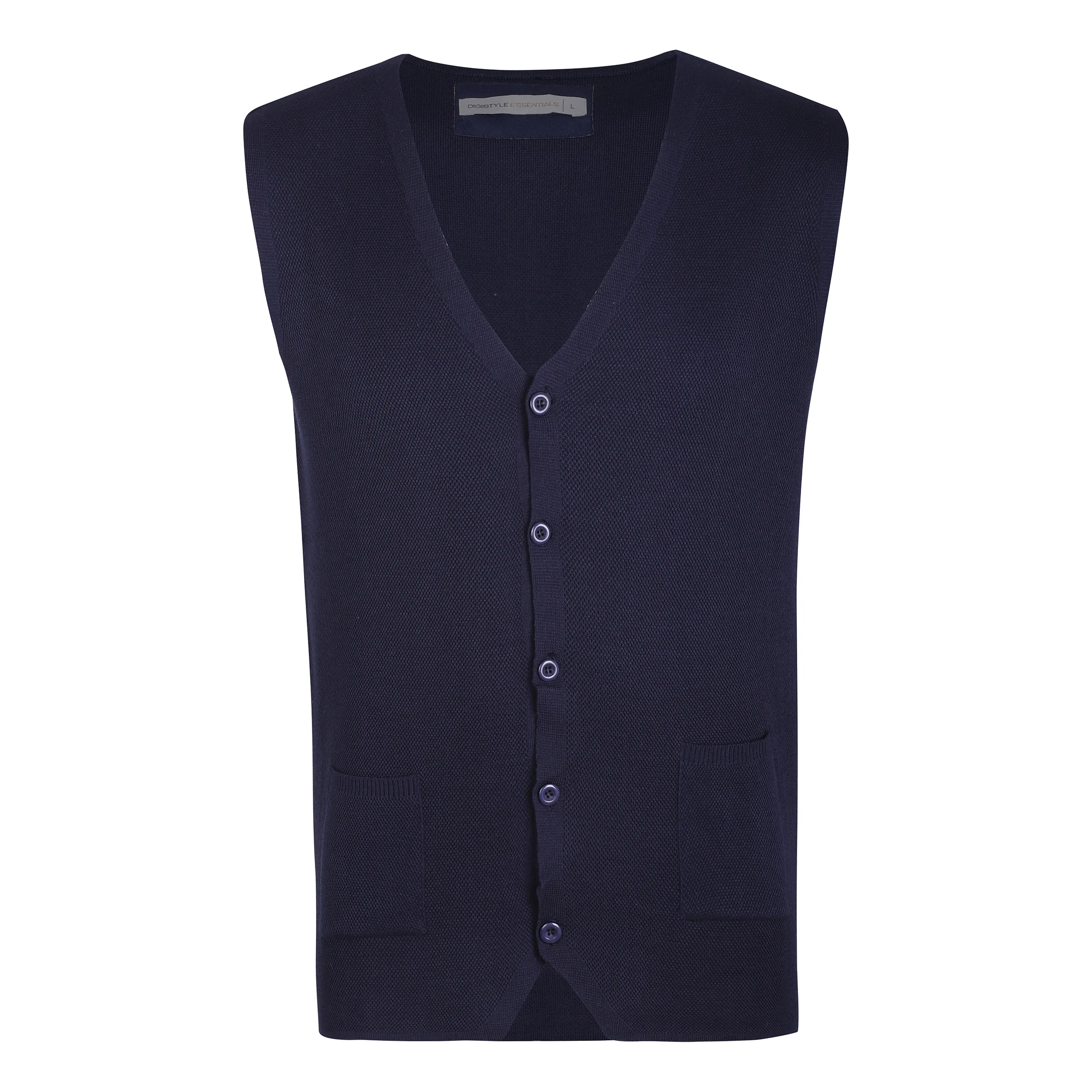 جلیقه مردانه دیجی استایل اسنشیال مدل f1