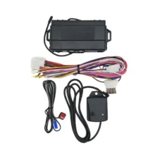 دزدگیر خودرو استیل میت مدل GRH/RX1000-R1