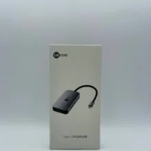هاب 6 پورت usb-c لوکو مدل LKC1345H