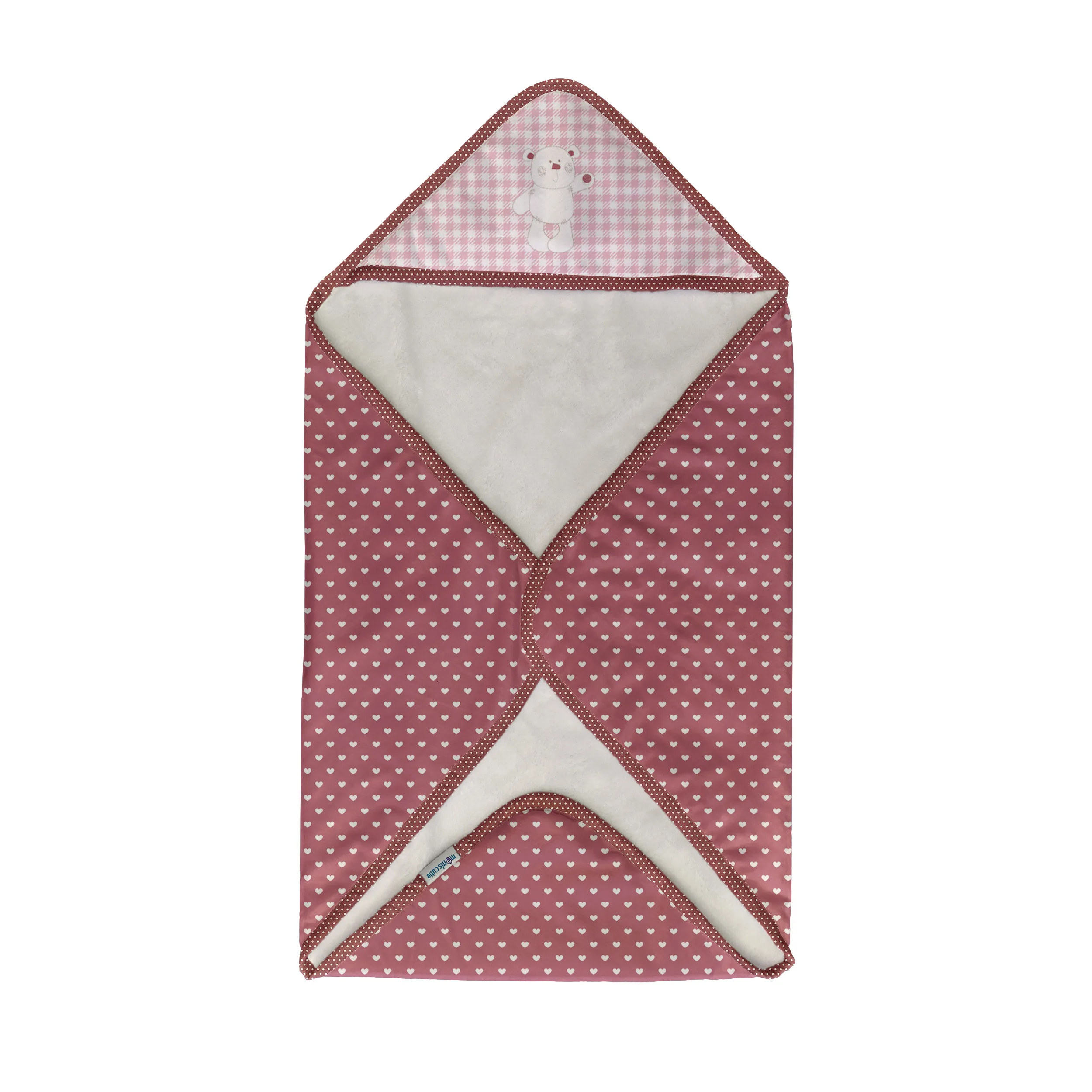 پتو دورپیچ نوزاد مامزکیوتی مدل 40تکه DP-37