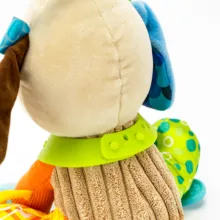 آویز تخت کودک سوزی طرح سگ مدل WLTH8100S