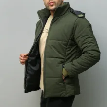 کاپشن مردانه سارزی مدل 123-2025