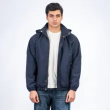 کاپشن مردانه مدل 0707-01-04