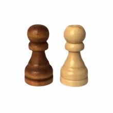 مهره شطرنج مدل فدراسیونی کد 03