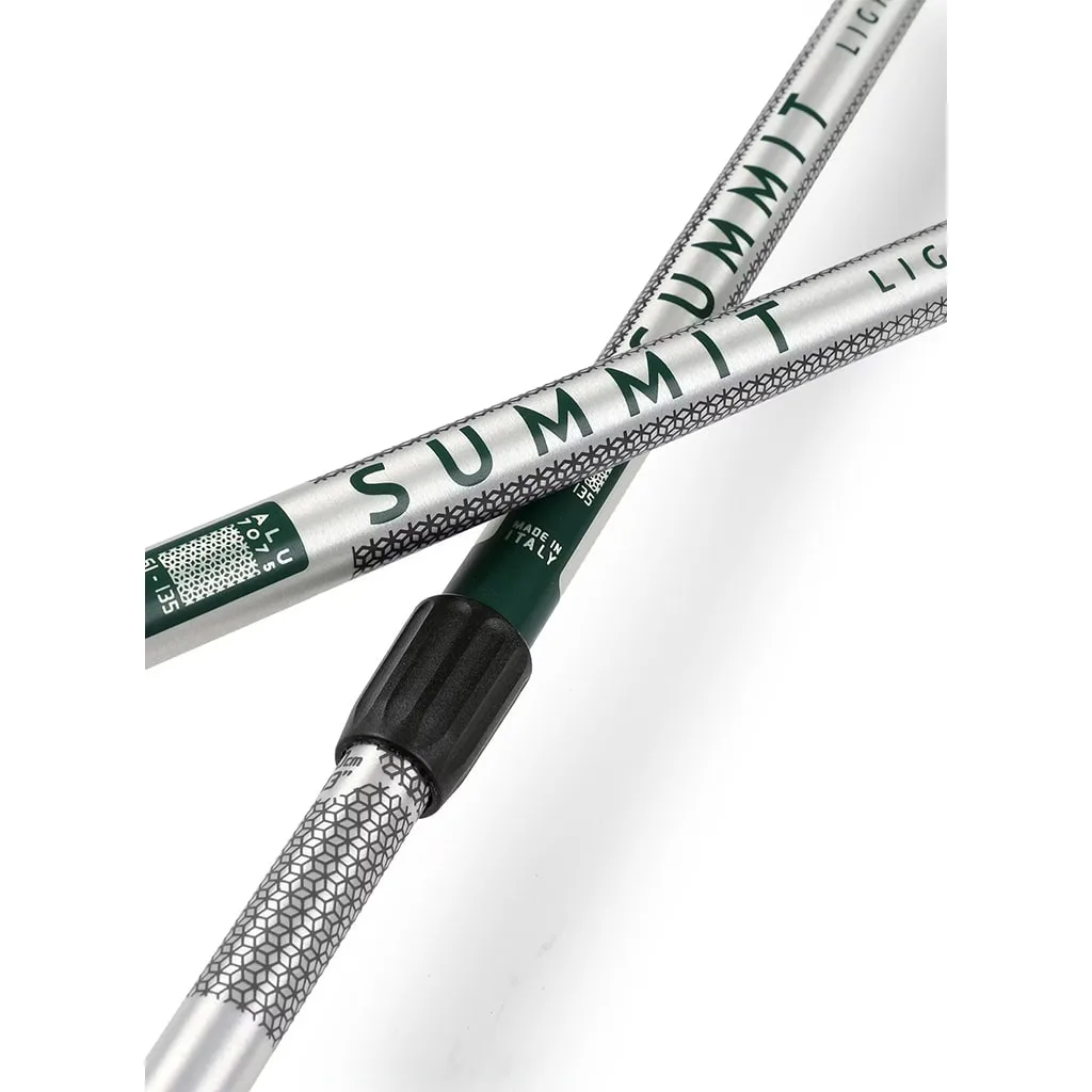 عصای کوهنوردی مسترز مدل SUMMIT LIGHT کد G2025 بسته ی دو عددی