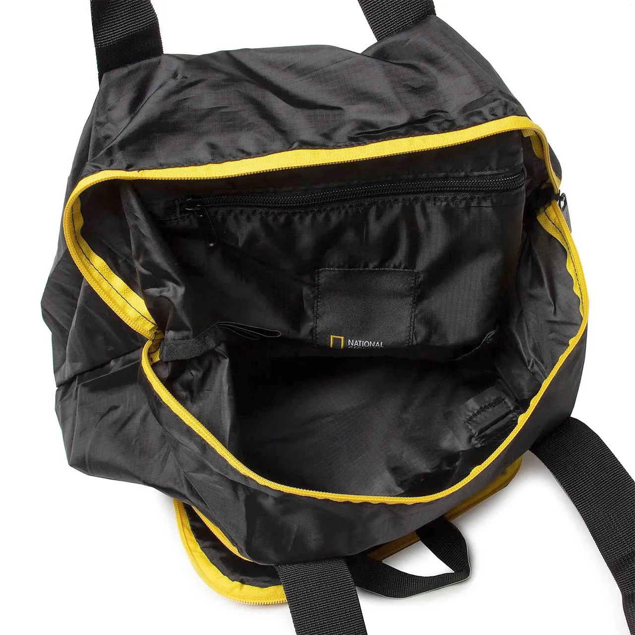 ساک دستی نشنال جئوگرافیک مدل N14402 FOLDABLE