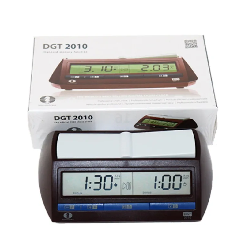 ساعت شطرنج مدل DGT 2010