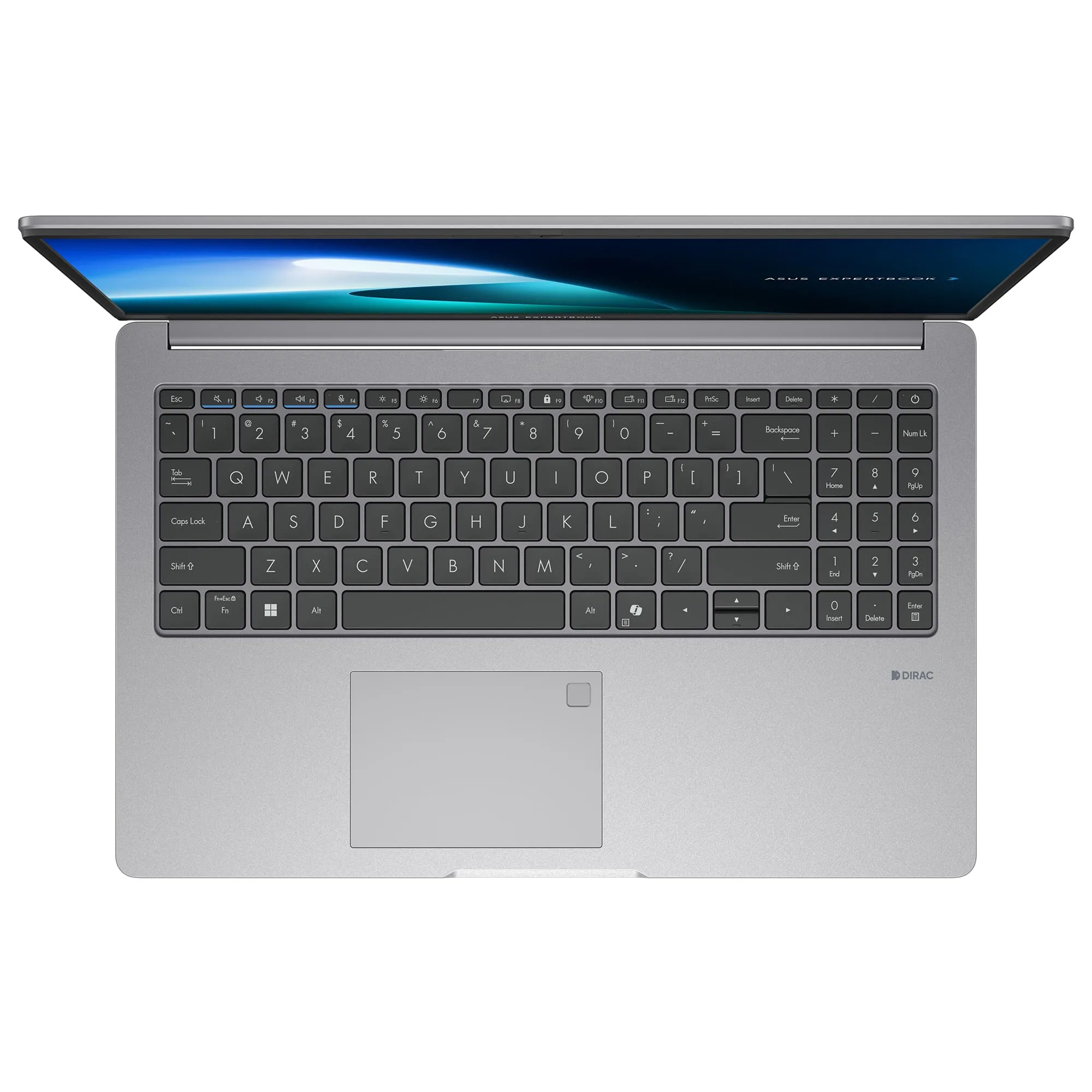 لپ تاپ 15.6 اینچی ایسوس مدل ExpertBook P1 P1503CVA-I716512B5D-i7 13620H-32GB DDR5 5200MHz-512GB SSD-TN-Fingerprint - کاستوم شده