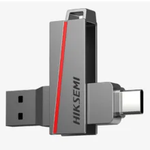 فلش مموری هایک سمی مدل E307C  ظرفیت 64 گیگابایت با رابط USB 3.2