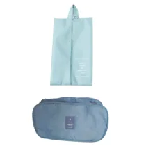 نظم دهنده ساک و چمدان سفری کد 0033 بسته 2 عددی