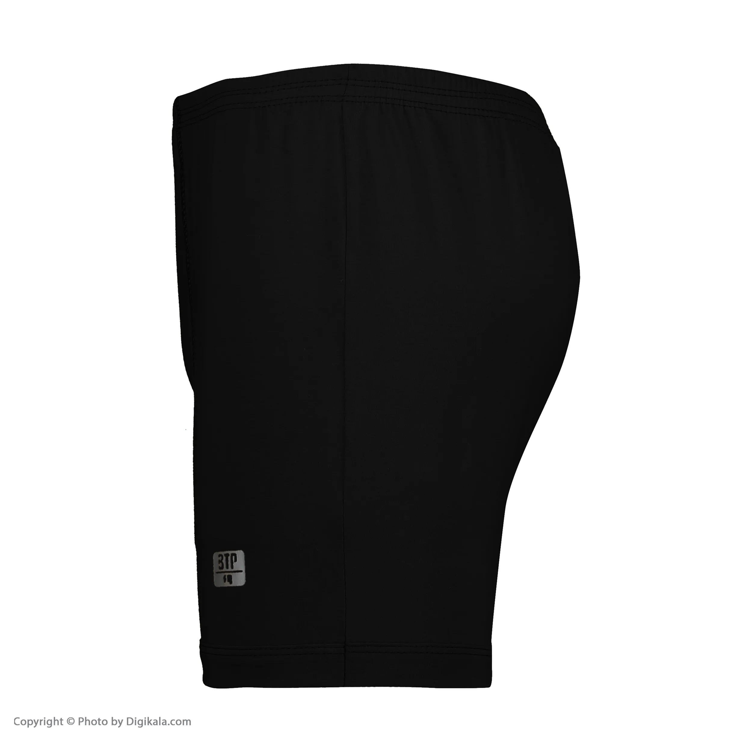 شورت پادار مردانه برهان تن پوش مدل 17-04 بسته 2 عددی