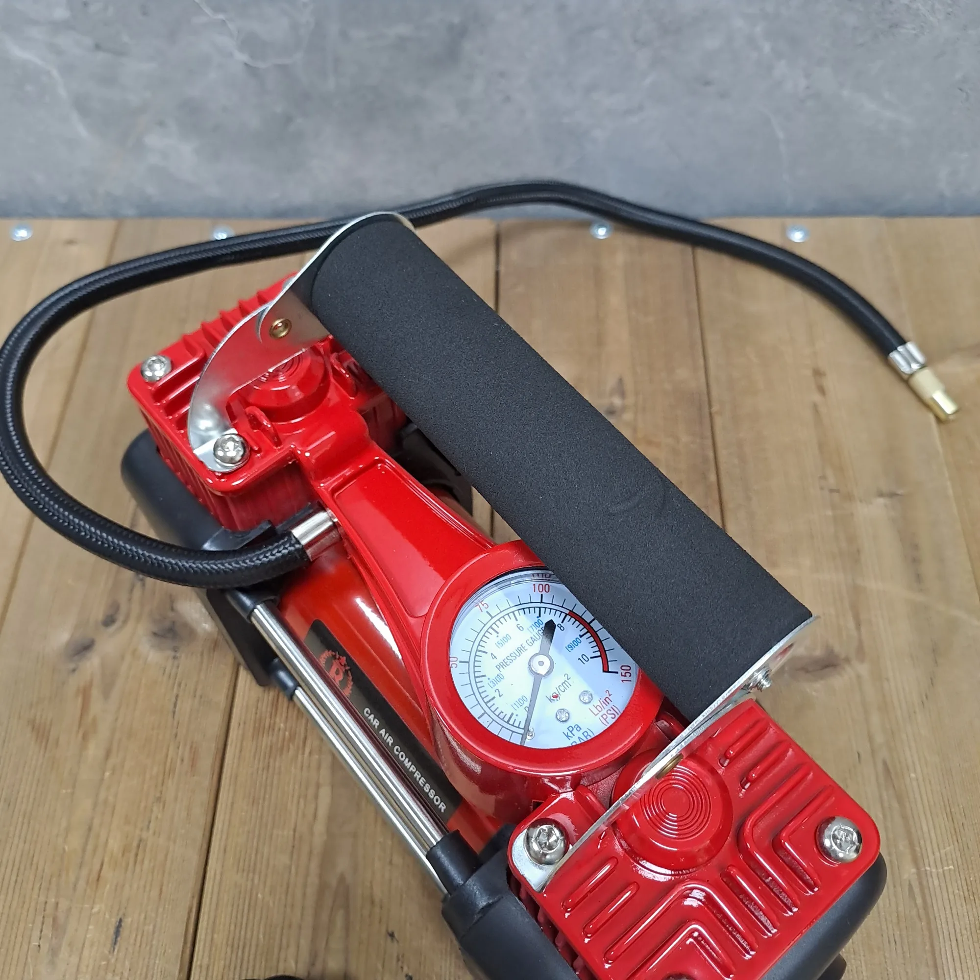 کمپرسور هوا صنعتی رویال مکث مدل 23A