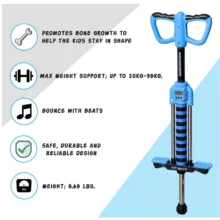 اسکوتر کودک مدل 658B ظرفیت وزنی 20 تا 35 کیلوگرم کیلوگرم