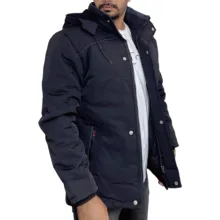 کاپشن مردانه مدل ضد آب کد 080