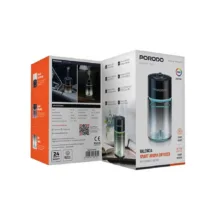 خوشبوکننده خودرو پرودو مدل PDADIFFD3BK با رایحه Ocean حجم 120 میلیلیتر