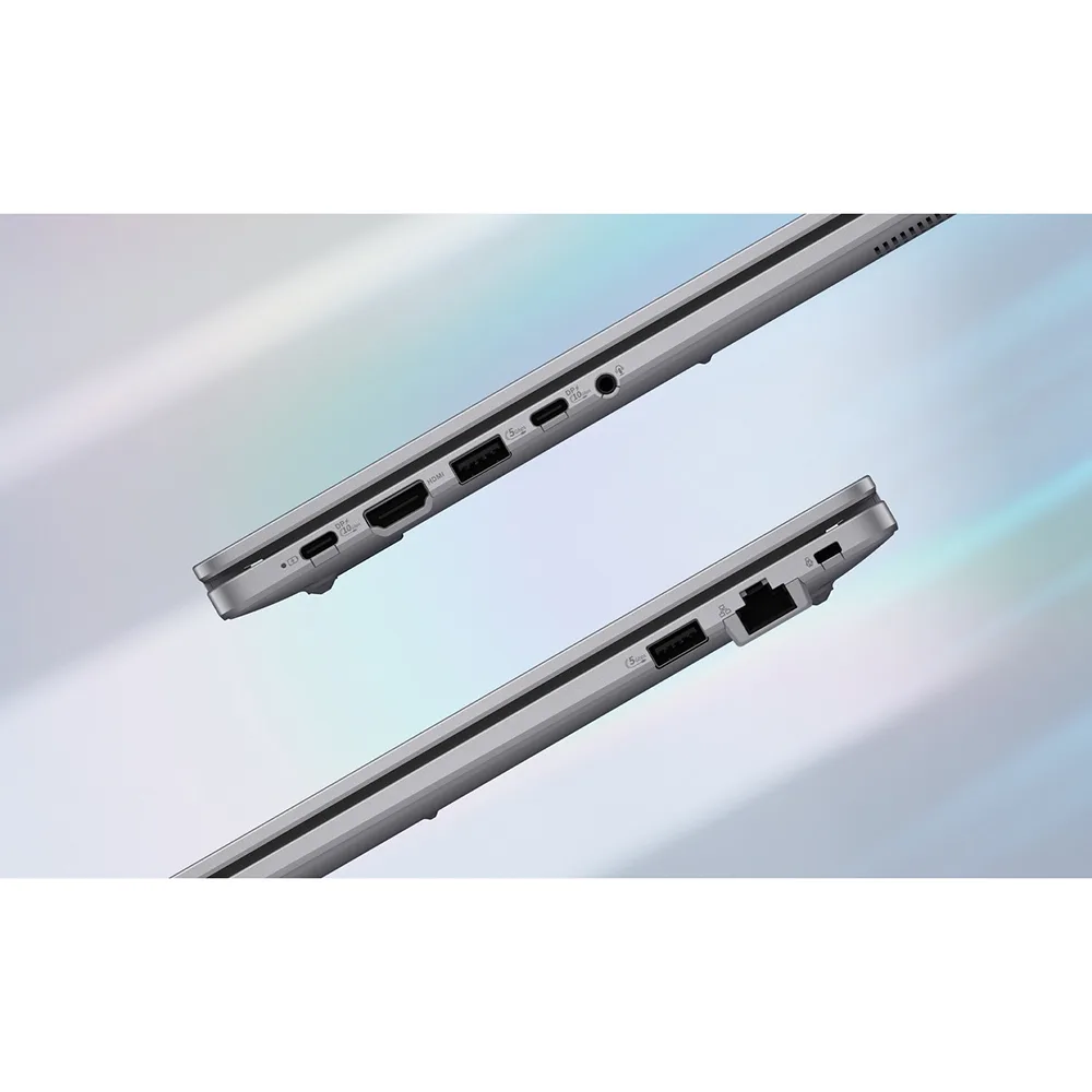 لپ تاپ 14 اینچی ایسوس مدل ExpertBook P1 P1403CVA-I58512B8D-i5 13420H-32GB DDR5-1TB SSD-TN - کاستوم شده