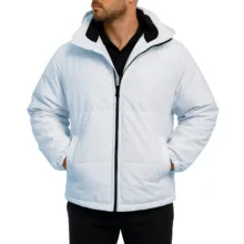 کاپشن مردانه مدل ضد آب کد 131