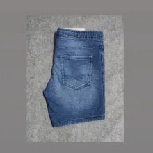 شلوارک جین مردانه مدل LL600600