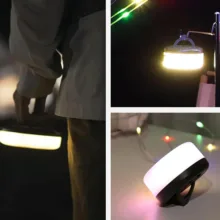 ریسه شارژی سفری مدل YD-2314