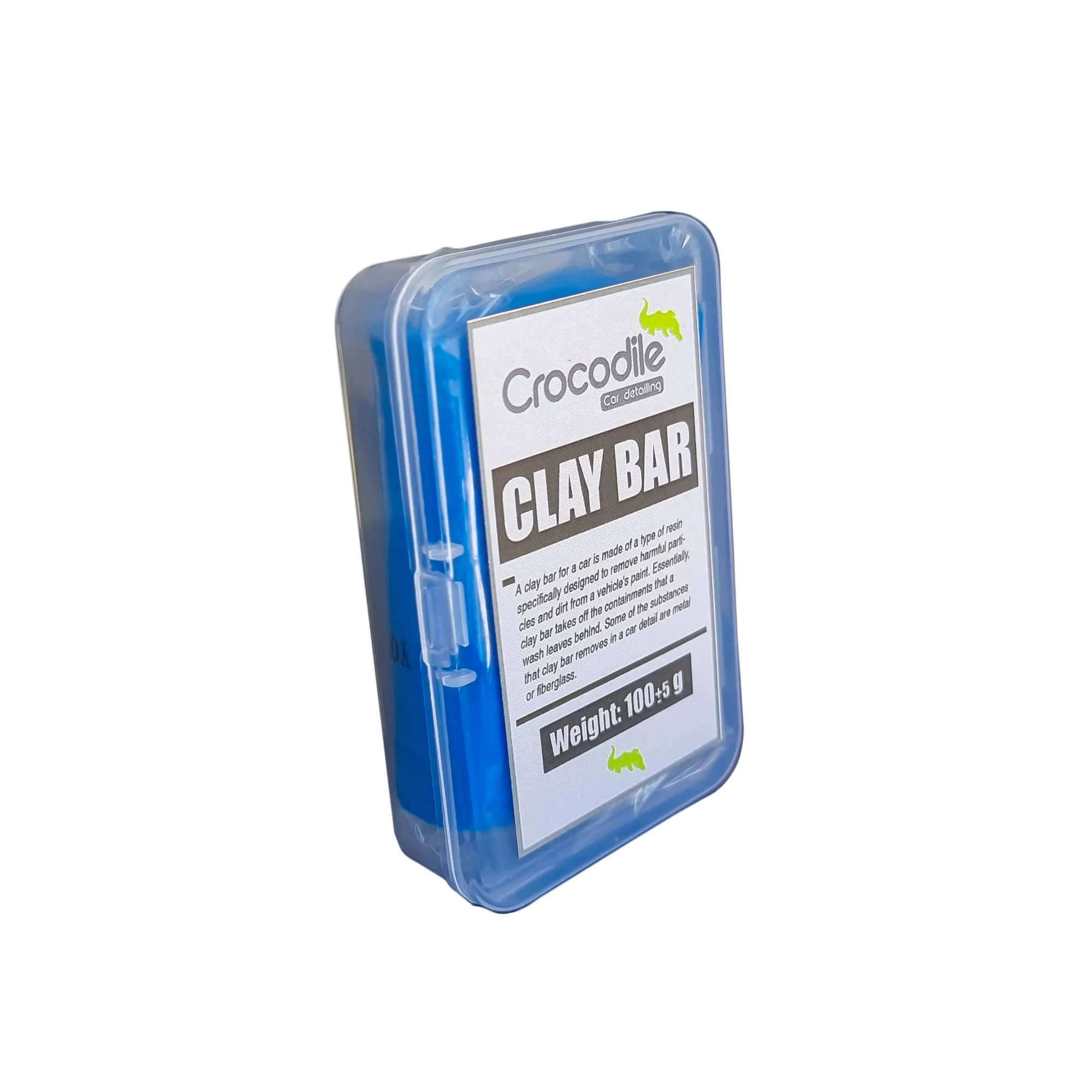 خمیر کلی بار کروکودیل مدل CB وزن 100 گرم