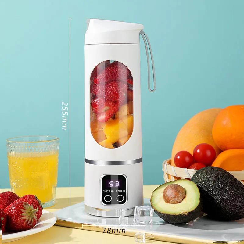 شیکر مدل HS-860 گنجایش 0.45 لیتر