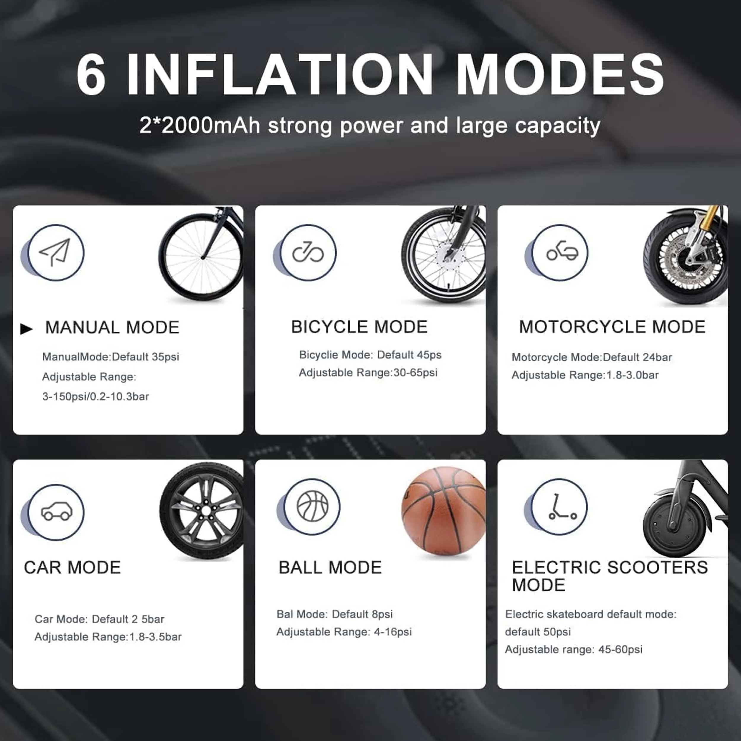 کمپرسور هوا شیائومی مدل MJCQB06QW