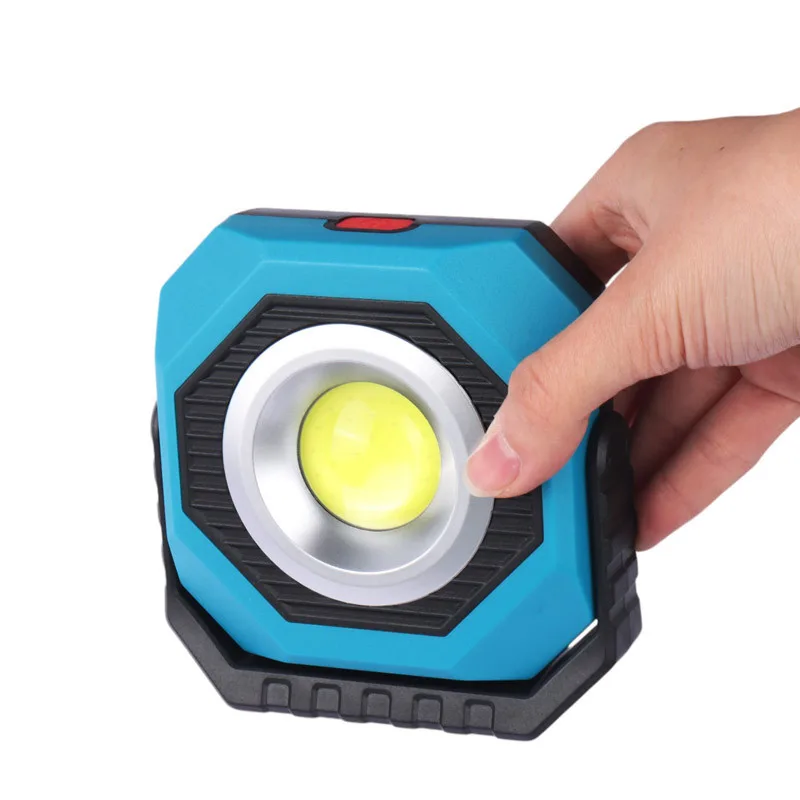 چراغ قوه مدل سولار با نور مهتابی