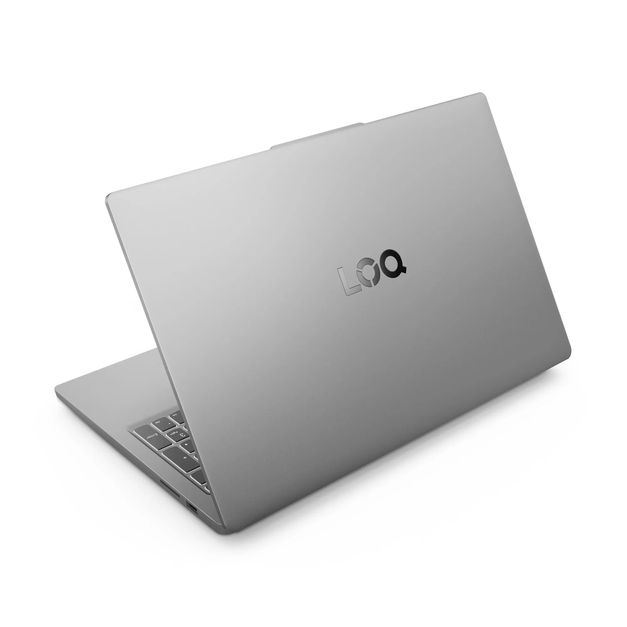 لپ تاپ 15.6 اینچی لنوو مدل LOQ 15IAX9E-i5 12450HX-16GB DDR5 4800MHz-1TB SSD-RTX3050 6GB-FHD 144Hz-Backlit - کاستوم شده