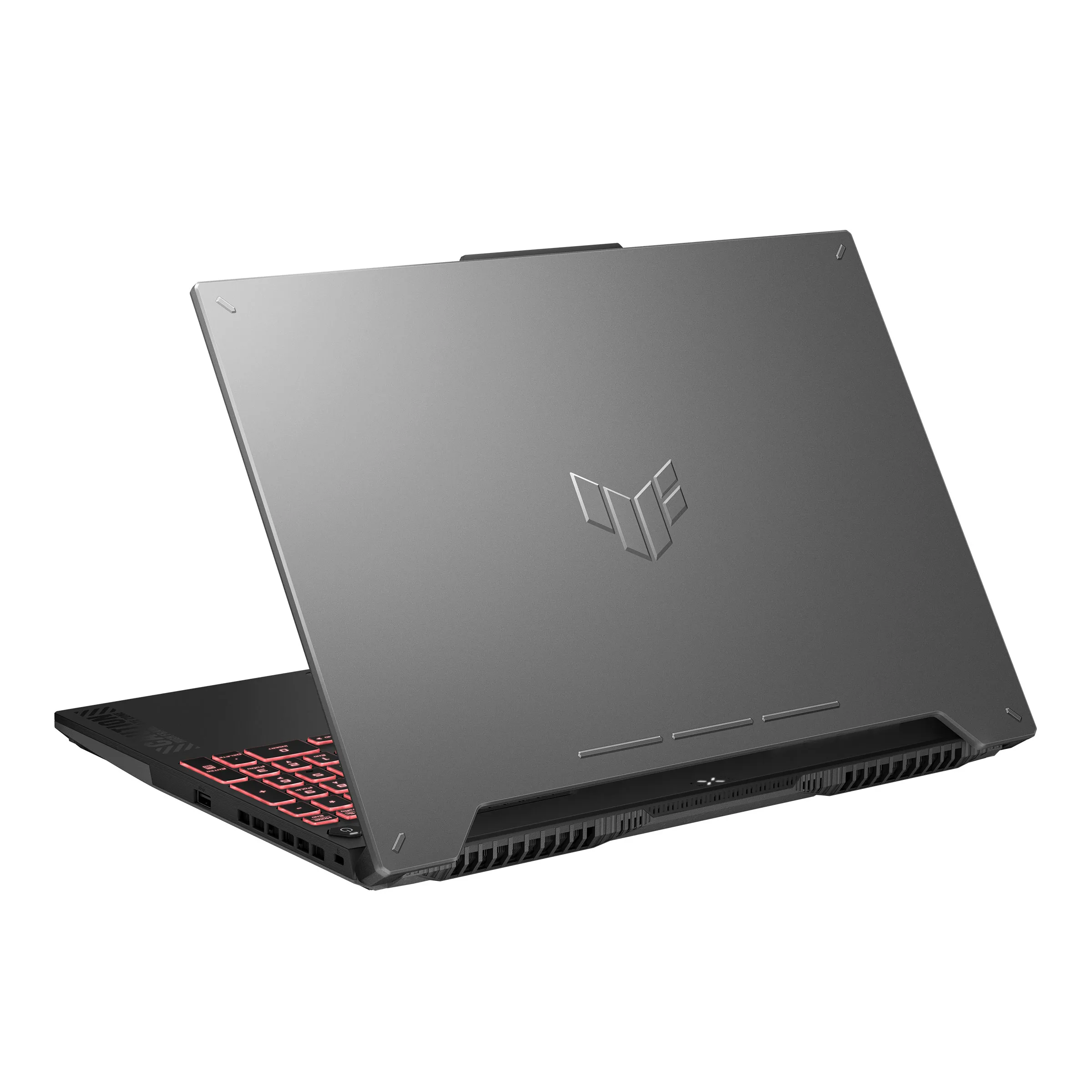 لپ تاپ 15.6 اینچ ایسوس مدل TUF Gaming A15 (2024) FA507UI-LP034W-R9 8945HS-64GB DDR5 5600MHz-2TB SSD-RTX4070 8GB-FHD 144Hz - کاستوم شده
