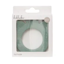 دندان گیر کودک کیکابو مدل حلقه ای