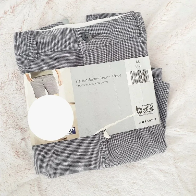 شلوارک مردانه واتسونز مدل 20519139