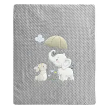 سرویس خواب نوزاد آدنو مدل DUMBO مجموعه 3 عددی