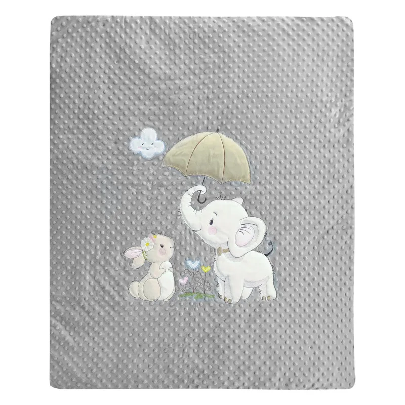 سرویس خواب نوزاد آدنو مدل DUMBO مجموعه 3 عددی