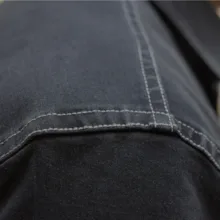 پیراهن آستین بلند یقه برگردان مردانه مدل نیلگون کد 18711573